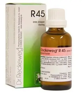 Dr. Reckeweg R 45, 50ml.