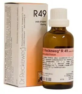 Dr. Reckeweg R 49, 50ml.