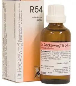 Dr. Reckeweg R 54, 50ml.