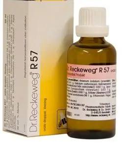 Dr. Reckeweg R 57, 50ml.