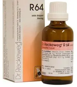 Dr. Reckeweg R 64, 50ml.