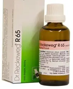 Dr. Reckeweg R 65, 50ml.