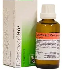 Dr. Reckeweg R 67, 50ml.