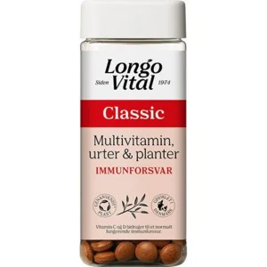 Longo Vital Classic 180tabl.