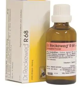 Dr. Reckeweg R 68, 50ml.