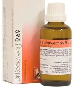 Dr. Reckeweg R 69, 50ml.