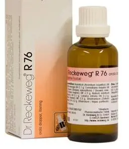 Dr. Reckeweg R 76, 50ml.