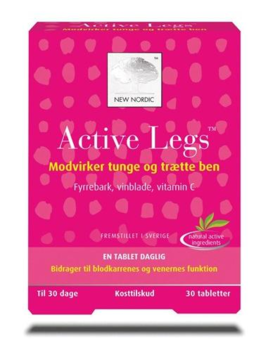 Active Legs, 30tab.
