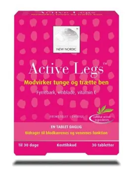 Active Legs, 30tab.