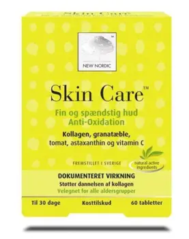 Skin Care Collagen Filler, 60tab.