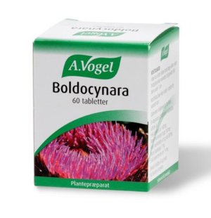 A. Vogel Boldocynara tabletter, 60tab.