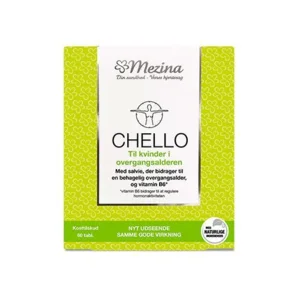 Mezina Chello Classic, 60tab.