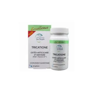 NDS Tricatione, 60tab.