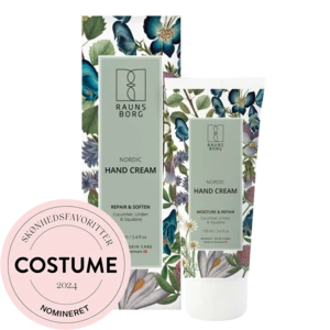 Raunsborg Nordic Hand cream, 100ml.