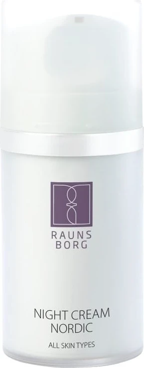Raunsborg Nordic Night cream, 50ml.