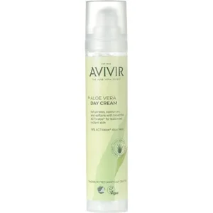 AVIVIR Aloe Vera Anti Wrinkle Day Creme, 50ml.