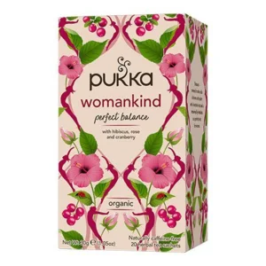 Pukka Te - Womankind Ø 20 breve