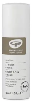 Greenpeople 24 hour cream No Scent u.duft, 50ml.