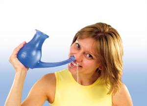 NoseBuddy - næseskyllekande