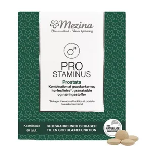 Mezina Pro-staminus, 60tab.