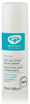 Greenpeople Day solution, 50ml.
