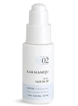 Karmameju HEAL Face Oil, 30ml.