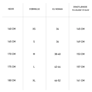Karmameju COTOPAXI Buksedragt