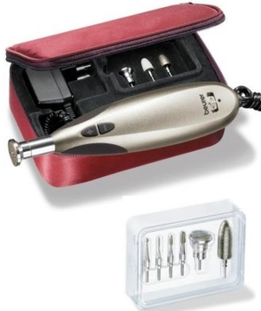 Manicure / Pedicure-sæt (9 Bits) Beurer MP62