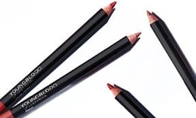 Youngblood Lip Liner Pencil Rose