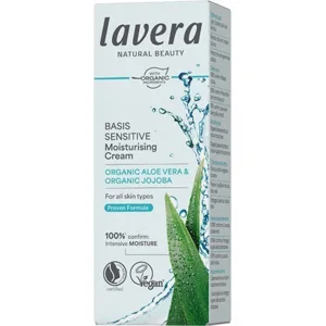 Lavera Basis Sensitiv Fugtighedscreme 50ml.