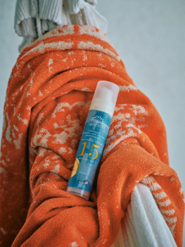 Rudolph Care Sun Face Creme SPF 15, 50ml.