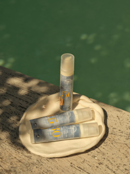 Rudolph Care Sun Face Creme SPF 15, 50ml.