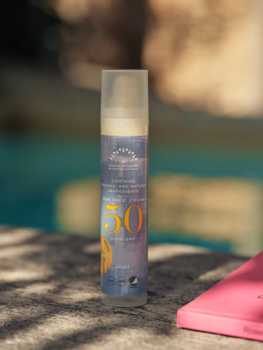 Rudolph Care Sun Face Creme SPF 50, 50ml.