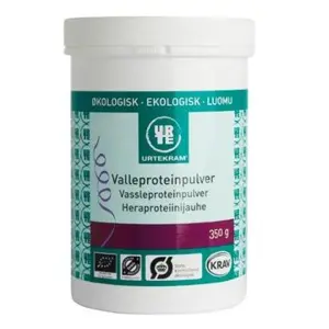 Valleprotein pulver Ø, 350g.