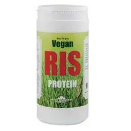 Risprotein vegan, 79 % protein 600gr.