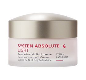 Night cream light anti age System Absolute