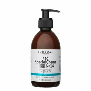 Juhldal PSO specialcreme no. 14 m. duft, 300ml