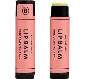 Badeanstalten Læbepomade pink grapefrugt, 5ml.