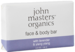 John Masters Lavendel, Rose Geranium & Ylang Ylang Soap, 128g.