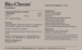 Bio Chrom ChromoPrecise, 60tabl.
