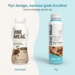 Nupo +Prime Shake – Caffe Latte Happiness, 12 x 330ml.