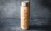 Bodylab Bamboo Shaker Bottle, 275ml.