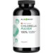 Algomed Chlorella pulver 100%, 350g.