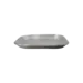 Meraki Bakke Malva Antik sølv, l: 35 cm, w: 35 cm, h: 2.5 cm