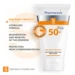 Pharmaceris S Solbeskyttende creme til Sart og Sensitiv Hud, SPF 50+, 150ml