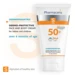 Pharmaceris S Solbeskyttende creme til ansigt og krop til babyer og børn, SPF 50+, 125ml