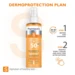 Pharmaceris S Solbeskyttende olie med duoaktiv formular til våd og tør hud, SPF 50+, 200ml.