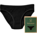 AllMatters Bikini Underwear Light/Moderate L, 1stk.