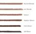 Jane Iredale PureBrow Shaping Pencil, "Medium Brown", 0,23g.