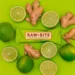 Raw Food Bar - RawBite Lime